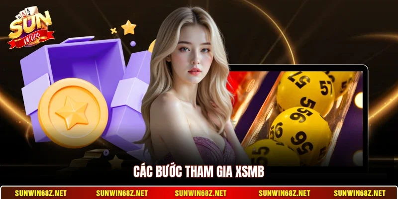 Xổ Số Miền Bắc Sunwin Hôm Nay - Cập Nhật Kết Quả Liên Tục 3 Sunwin Các bước tham gia XSMB