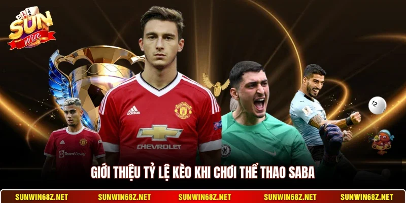 Saba Sports - Nhà Cung Cấp Kèo Thể Thao Hàng Đầu 2026 4 Sunwin Giới thiệu tỷ lệ kèo khi chơi thể thao Saba